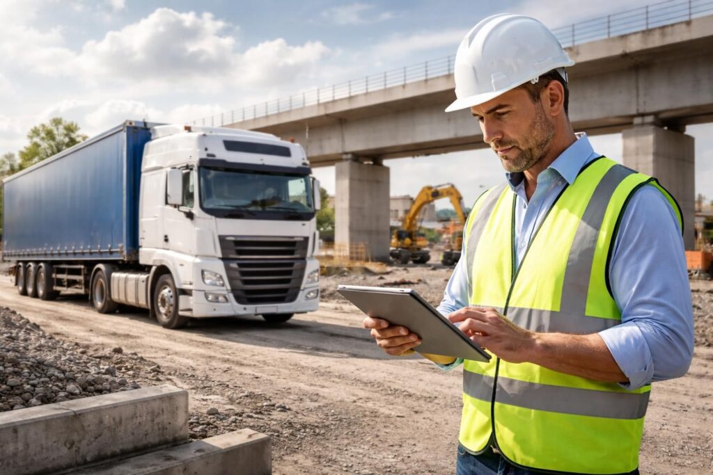 découvrez si l'assurance décennale est indispensable pour le secteur du transport, ses avantages et obligations légales pour protéger votre activité.