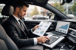 calculez facilement la rentabilité de votre crédit pour vtc et optimisez vos investissements grâce à notre outil simple et rapide.