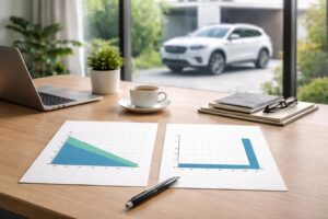 découvrez les différences entre le crédit auto amortissable et le crédit in fine pour financer votre véhicule. comparez les avantages et choisissez la solution adaptée à votre budget.