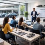 découvrez la meilleure école de formation vtc pour devenir chauffeur professionnel. programmes complets, formateurs expérimentés et certification garantie.