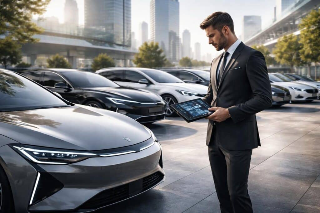 découvrez comment choisir la voiture idéale pour devenir chauffeur vtc en 2026, avec des conseils pratiques sur les modèles, le budget et les critères essentiels pour réussir dans ce métier.