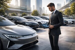 découvrez comment choisir la voiture idéale pour devenir chauffeur vtc en 2026, avec des conseils pratiques sur les modèles, le budget et les critères essentiels pour réussir dans ce métier.