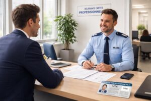 découvrez les étapes essentielles pour obtenir votre carte professionnelle vtc et lancer votre carrière de chauffeur privé en toute légalité.