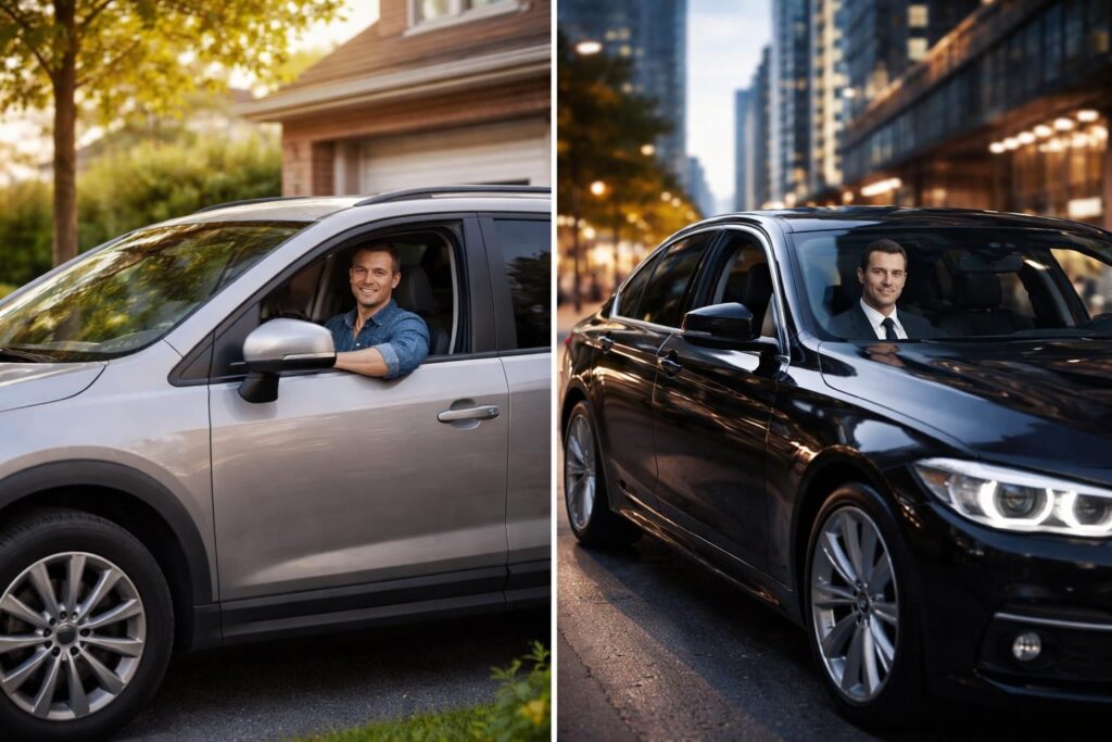 découvrez les différences essentielles entre l'assurance auto classique et l'assurance vtc pour bien choisir votre couverture selon votre activité.