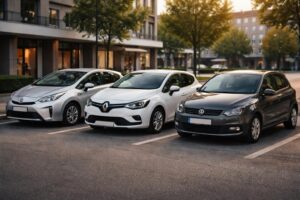 découvrez notre sélection des meilleures voitures d’occasion idéales pour débuter en vtc avec un petit budget, alliant fiabilité, économie et confort.