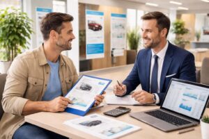 découvrez si un micro-entrepreneur peut obtenir un crédit auto et quelles sont les conditions à remplir pour financer l'achat de votre véhicule en micro-entreprise.