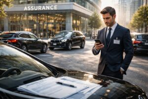 découvrez le prix moyen de l'assurance auto vtc et comparez les meilleures offres pour choisir une couverture adaptée à votre activité de chauffeur vtc.