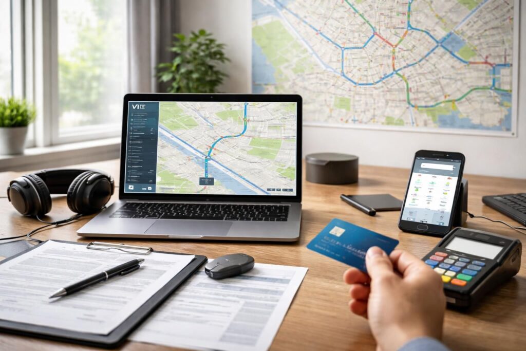 découvrez le coût total pour obtenir votre permis vtc, incluant les frais d’inscription, de formation et d’examen. préparez votre budget pour lancer votre carrière de chauffeur professionnel.