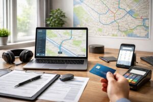 découvrez le coût total pour obtenir votre permis vtc, incluant les frais d’inscription, de formation et d’examen. préparez votre budget pour lancer votre carrière de chauffeur professionnel.