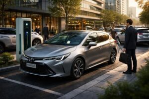 découvrez quelle voiture hybride est la plus rentable pour un vtc, en analysant les coûts, les performances et les économies d'énergie pour optimiser votre activité professionnelle.