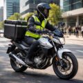 obtenez une assurance moto adaptée aux besoins des livreurs professionnels. protégez votre activité avec des garanties spécifiques et un service dédié.