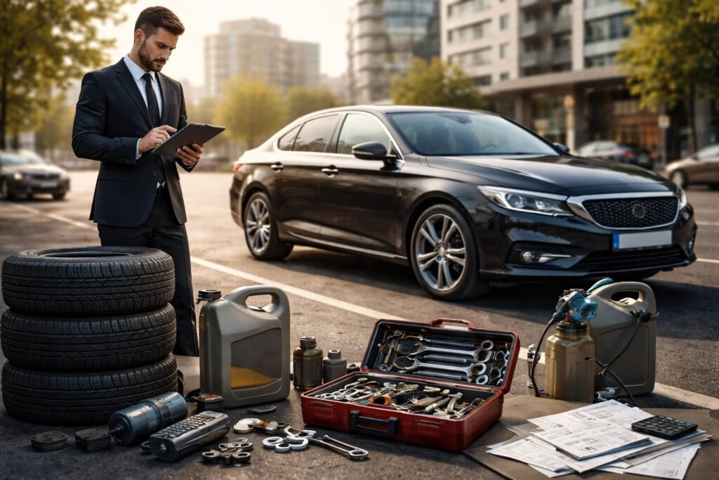 découvrez le coût réel d’entretien d’une voiture vtc sur un an et optimisez votre budget grâce à nos conseils détaillés.