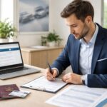 découvrez les démarches administratives essentielles pour devenir chauffeur vtc et lancez votre carrière en toute sérénité.