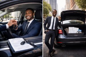 découvrez les différences clés entre le leasing et l'achat pour un chauffeur vtc afin de faire le meilleur choix pour votre activité professionnelle.