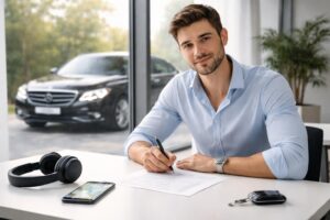 découvrez nos conseils essentiels pour réussir l'examen vtc du premier coup et lancer votre carrière de chauffeur professionnel en toute confiance.