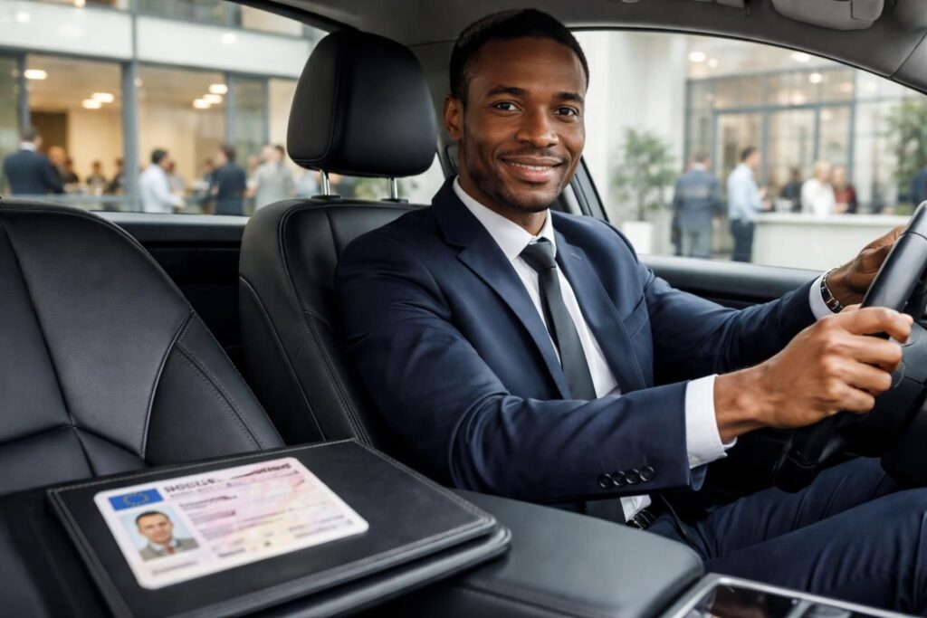 découvrez les conditions et démarches nécessaires pour devenir vtc en france avec un permis de conduire étranger.