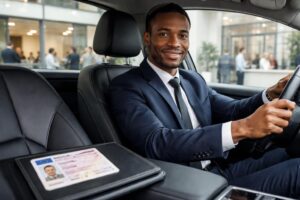 découvrez les conditions et démarches nécessaires pour devenir vtc en france avec un permis de conduire étranger.