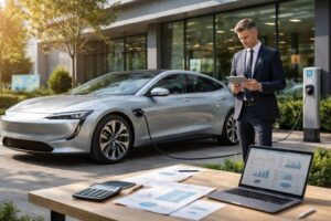 découvrez les avantages fiscaux pour les professionnels utilisant une voiture électrique, incluant réductions d'impôts, crédits et exonérations pour optimiser votre investissement durable.