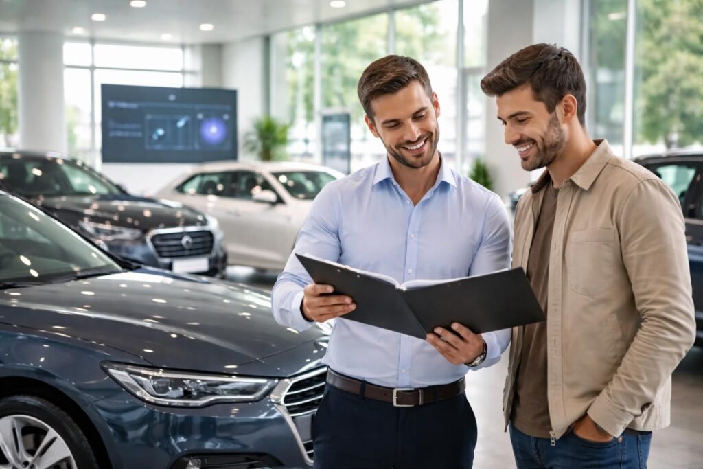 découvrez nos solutions de crédit voiture d’occasion professionnel adaptées à vos besoins pour financer votre véhicule en toute simplicité et rapidité.