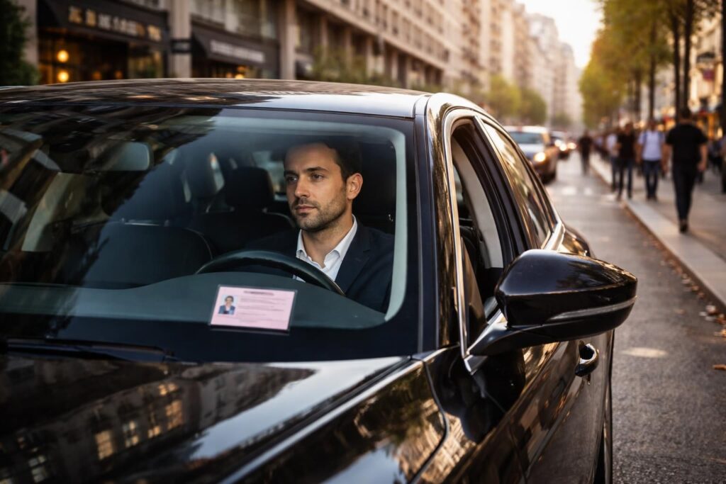 découvrez depuis combien de temps le permis b est obligatoire pour exercer en tant que vtc et les règles en vigueur pour les chauffeurs professionnels.