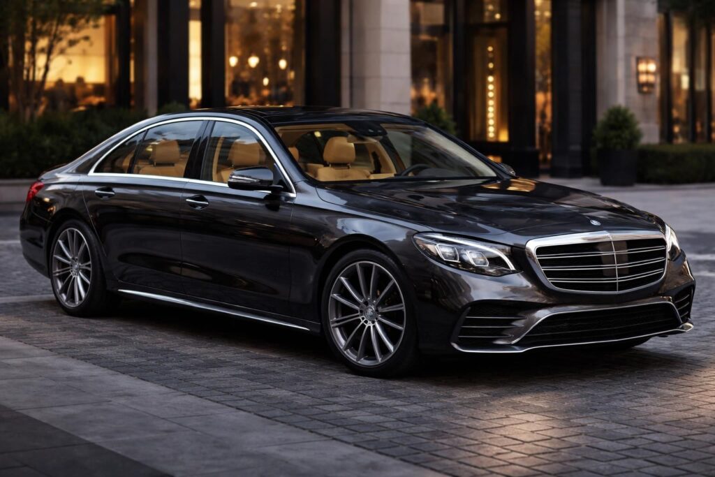découvrez quelles berlines offrent le confort et l’élégance idéals pour un service vtc haut de gamme, alliant luxe et performance pour vos trajets professionnels et privés.